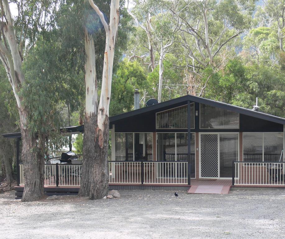 Mountain Hideaway Halls Gap Exterior foto