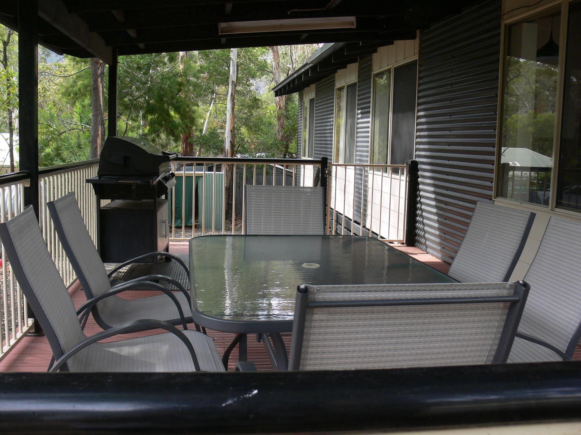Mountain Hideaway Halls Gap Exterior foto